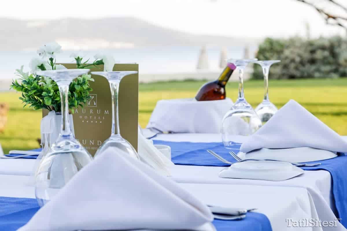 Aurum Didyma Spa Beach Resort